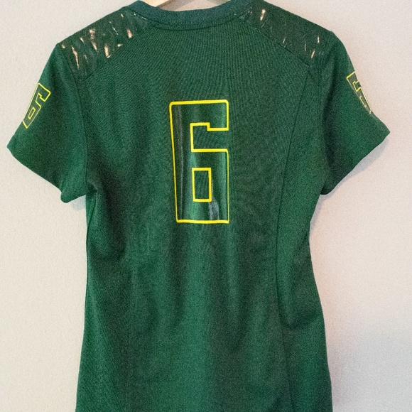 Nike Oregon Ducks Jersey - Picture 3 of 3